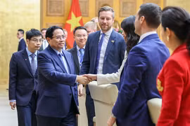 Chính phủ Việt Nam khẳng định cam kết '3 bảo đảm' và '3 cùng' với doanh nghiệp, nhà đầu tư châu Âu