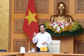 Không vì sáp nhập đơn vị hành chính mà buông lỏng công cuộc đấu tranh chống hàng giả