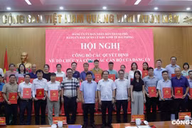 VẬN DỤNG SÁNG TẠO TƯ TƯỞNG HỒ CHÍ MINH Bài 1: Hải Phòng kiến tạo mô hình Đảng trong lòng doanh nghiệp FDI
