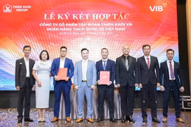 Kết nối sức mạnh Tài chính và Công nghệ Bất động sản – Bước tiến quan trọng của Thiên Khôi Group và VIB