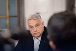 Thủ tướng Hungary cáo buộc EU muốn 'tham chiến' vì Ukraine