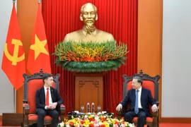 Tổng Bí thư Tô Lâm: EU là đối tác quan trọng hàng đầu trong chính sách đối ngoại của Việt Nam