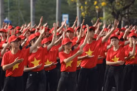 Hơn 5.000 bạn trẻ hội tụ, khám phá bản sắc dân tộc tại Ngày hội Văn hóa 2025