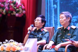 Tọa đàm 'Đại thắng mùa Xuân 1975': Gặp gỡ lịch sử, khơi dậy khát vọng ở thế hệ trẻ