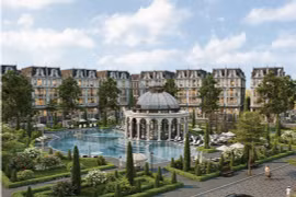 Noble Palace Long Bien tung ưu đãi chưa từng có với gói quà tặng nội thất lên tới gần 14 tỷ đồng