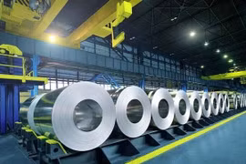 Thép Việt Nam có thể bị đánh thuế chống bán phá giá tại Thái Lan