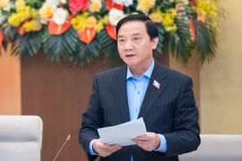 Đề xuất đẩy mạnh phân cấp, phân quyền trong dự án Luật Tổ chức Chính phủ (sửa đổi)