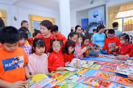 Hội báo Xuân: Đưa bản sắc văn hóa dân tộc đến với công chúng