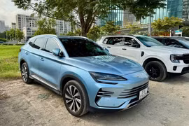 BYD Sealion 6 sắp ra mắt thị trường Việt Nam, giá bán dự kiến trên 700 triệu đồng