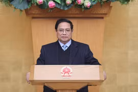 Thủ tướng Phạm Minh Chính: Chuẩn bị cho khả năng chiến tranh thương mại thế giới trong năm 2025