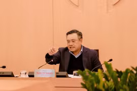 Chủ tịch Hà Nội chỉ đạo 'nóng' nhiều nội dung để 'hồi sinh' sông Tô Lịch