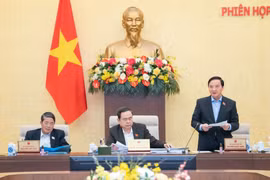 Tạo cơ sở pháp lý cho việc đổi mới, sắp xếp tổ chức bộ máy hành chính nhà nước hiệu lực, hiệu quả