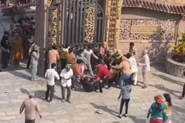 Điều tra vụ 50 người dàn cảnh cướp, đánh 1 gia đình đi chùa ở An Giang