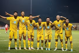 HLV Thanh Hóa tuyên bố không sợ PSM Makassar
