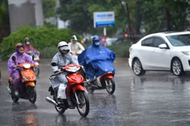 Dự báo thời tiết ngày 19/10: Quảng Trị đến TP. Đà Nẵng có mưa lớn