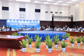 Hội nghị Bàn tròn cấp Bộ trưởng về Trí tuệ nhân tạo Trung Quốc - ASEAN 2025