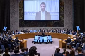 Liên hợp quốc cảnh báo về nguy cơ Israel chiếm đóng toàn bộ Dải Gaza
