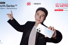 Viettel phối hợp OPPO ra mắt Reno14 Series - Thúc đẩy phổ cập 5G tại Việt Nam