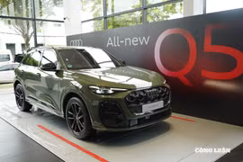 Xem trước Audi Q5 2026 dự kiến ra mắt đầu năm sau