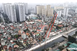 Hà Nội thành lập 126 ban quản lý dự án đầu tư - hạ tầng thuộc UBND xã, phường