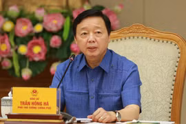 Các mục tiêu phát triển ngành Công nghiệp môi trường phải gắn với năng lực công nghệ trong nước