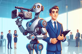 AI - công cụ hỗ trợ tác nghiệp hay 'nhà báo' mới?