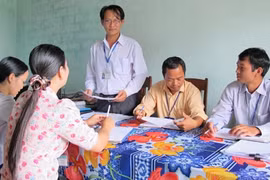 Trình Quốc hội dự án Luật Tổ chức chính quyền địa phương (sửa đổi)
