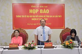 Đưa Gia Lai vững vàng bước vào kỷ nguyên phát triển mới