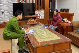 Nghệ An: Ngăn chặn vụ lừa đảo chuyển tiền tại phường Vinh Hưng