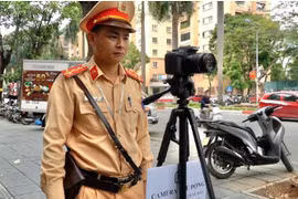 Hà Nội sẽ lắp đặt thêm 5.000 camera giám sát để kiểm soát giao thông
