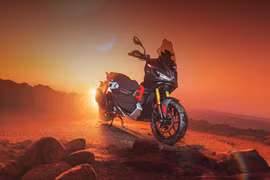 Piaggio ra mắt loạt mẫu xe mới sau nâng cấp toàn diện