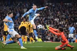 Điểm tin thể thao 9/11: Chờ đại chiến Man City - Liverpool, HAGL chia điểm với Thanh Hóa