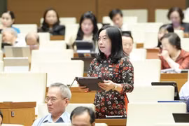 Đời sống công nhân bấp bênh, đại biểu Quốc hội kiến nghị tăng lương tối thiểu từ tháng 7/2025