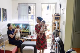 Đề xuất phụ nữ sinh 2 con ở khu công nghiệp được hỗ trợ về nhà ở xã hội