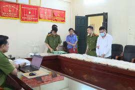 Triệt phá đường dây ma túy "khủng", bắt giữ 73 đối tượng
