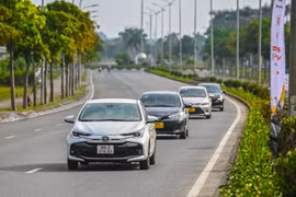 Honda City bám đuổi quyết liệt Toyota Vios ở phân khúc sedan cỡ B