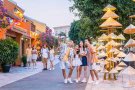 Sôi động thị trường du lịch dịp nghỉ lễ 30/4 - 1/5