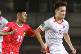 Việt Nam thắng Lào, tiếp tục nuôi hy vọng dự Asian Cup 2027