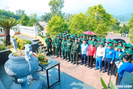 Thanh niên xung phong – Khúc tráng ca bất tử trên hành trình dựng nước và giữ nước