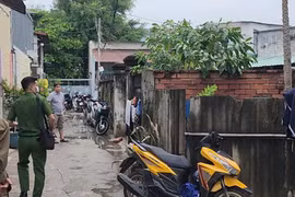 Nhà trọ bốc cháy sau tiếng nổ lớn, 3 người thương vong ở TP.HCM