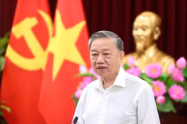 Nước Việt Nam là một, dân tộc Việt Nam là một