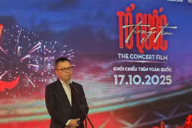 Ra mắt 'Tổ Quốc Trong Tim: The Concert Film' - Hành trình lan tỏa âm nhạc và tình yêu Tổ quốc