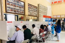 Hà Nội ứng dụng VNeID trong lập, in thẻ cử tri phục vụ bầu cử Quốc hội và HĐND các cấp