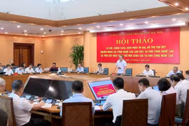 Hà Nội cần mô hình 'ba nhà' và hạ tầng số chia sẻ để thu hút nhân tài công nghệ