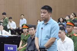 Hậu 'pháo' mong muốn dùng tài sản bị thu giữ để khắc phục hậu quả