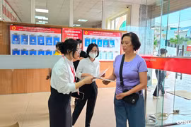 Hải Phòng: Nhanh - Gọn - Hiệu quả từ cải cách hành chính cấp cơ sở