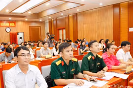 Khánh Hòa tập huấn kỹ năng viết bài về công tác xây dựng Đảng cho phóng viên các cơ quan báo chí