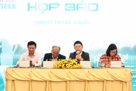 2.000 vận động viên tham dự Tiền Phong Half Marathon 2025