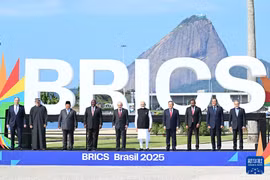 Hội nghị thượng đỉnh BRICS và những lời kêu gọi cải cách thể chế toàn cầu