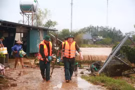 Kiện toàn cơ quan chỉ huy phòng, chống thiên tai và tìm kiếm cứu nạn khi tổ chức chính quyền địa phương 2 cấp